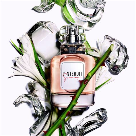 l interdit de givenchy|l'interdit givenchy sample.